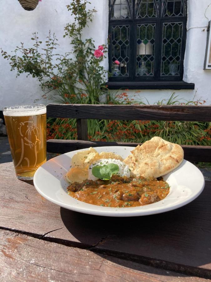 The Cridford Inn Trusham Buitenkant foto