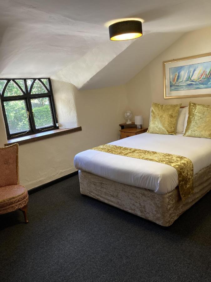 The Cridford Inn Trusham Kamer foto