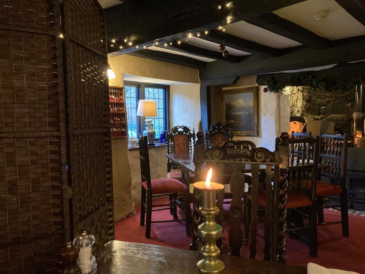 The Cridford Inn Trusham Buitenkant foto