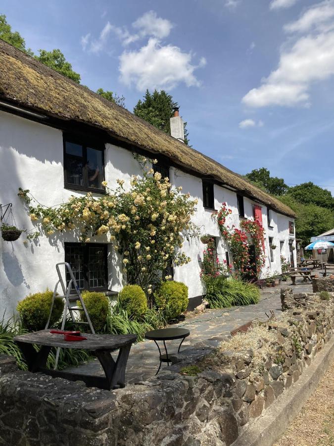 The Cridford Inn Trusham Buitenkant foto