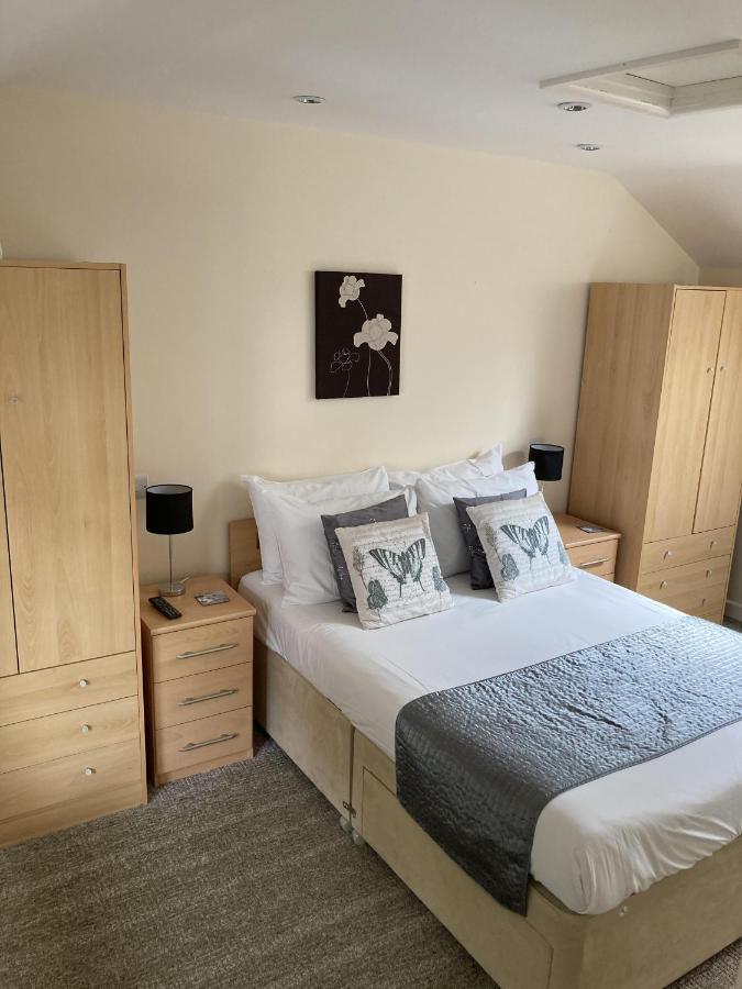 The Cridford Inn Trusham Kamer foto