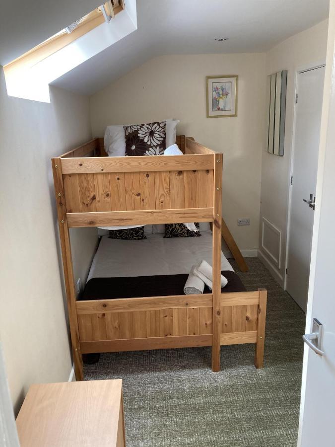 The Cridford Inn Trusham Kamer foto