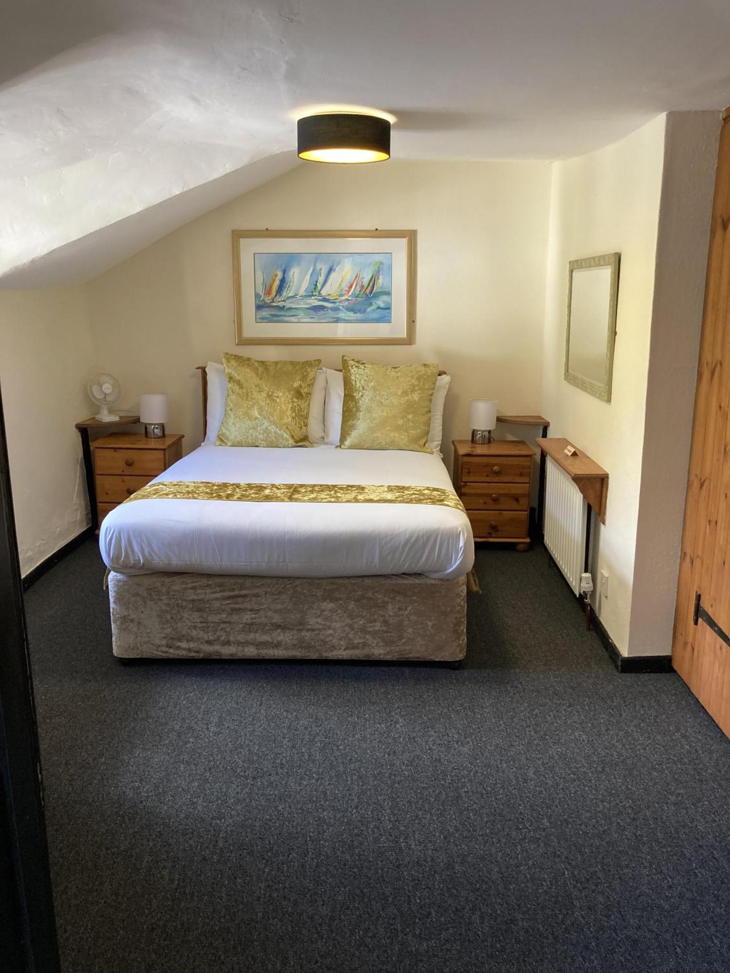 The Cridford Inn Trusham Kamer foto