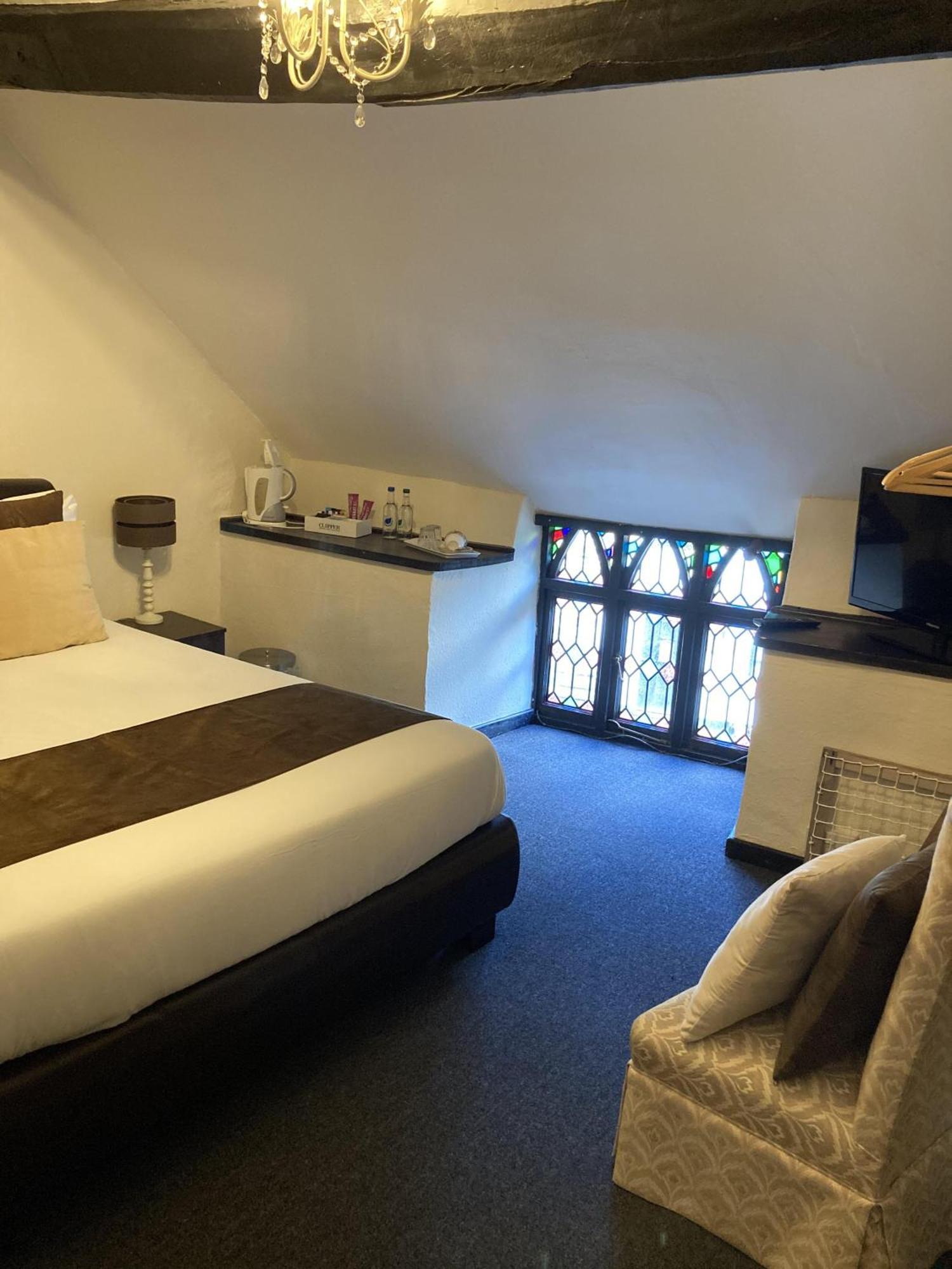 The Cridford Inn Trusham Kamer foto