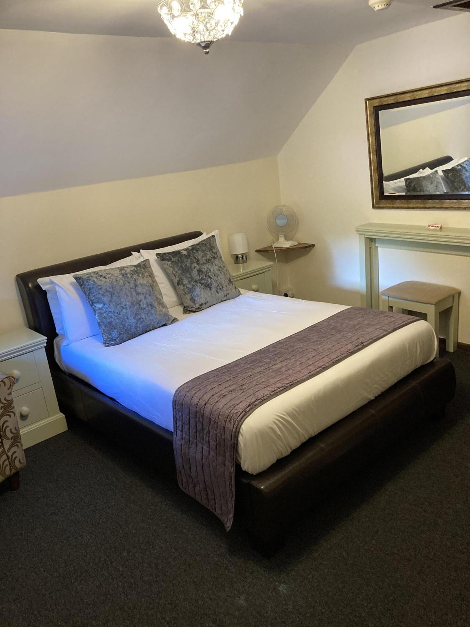 The Cridford Inn Trusham Kamer foto