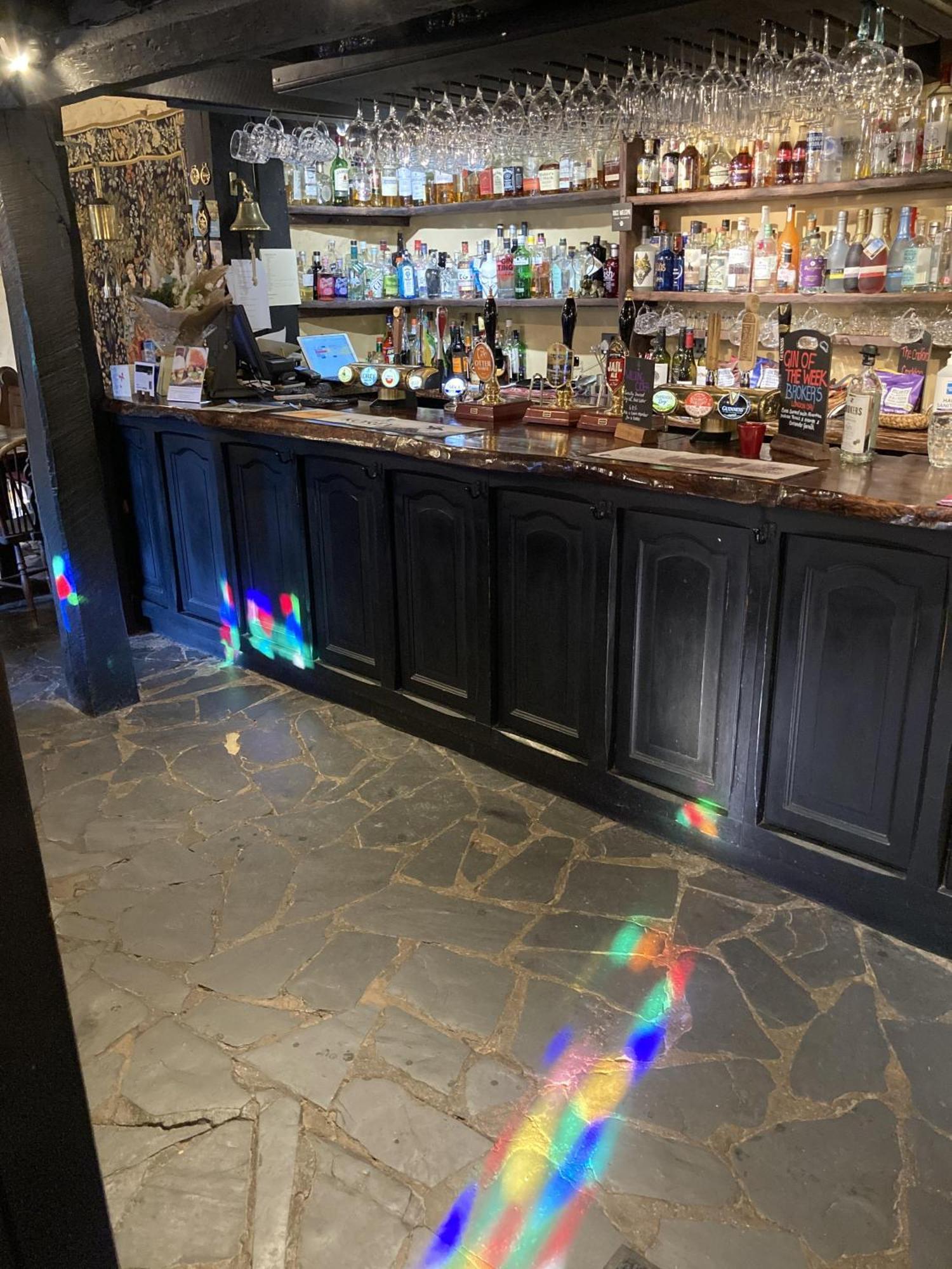 The Cridford Inn Trusham Kamer foto