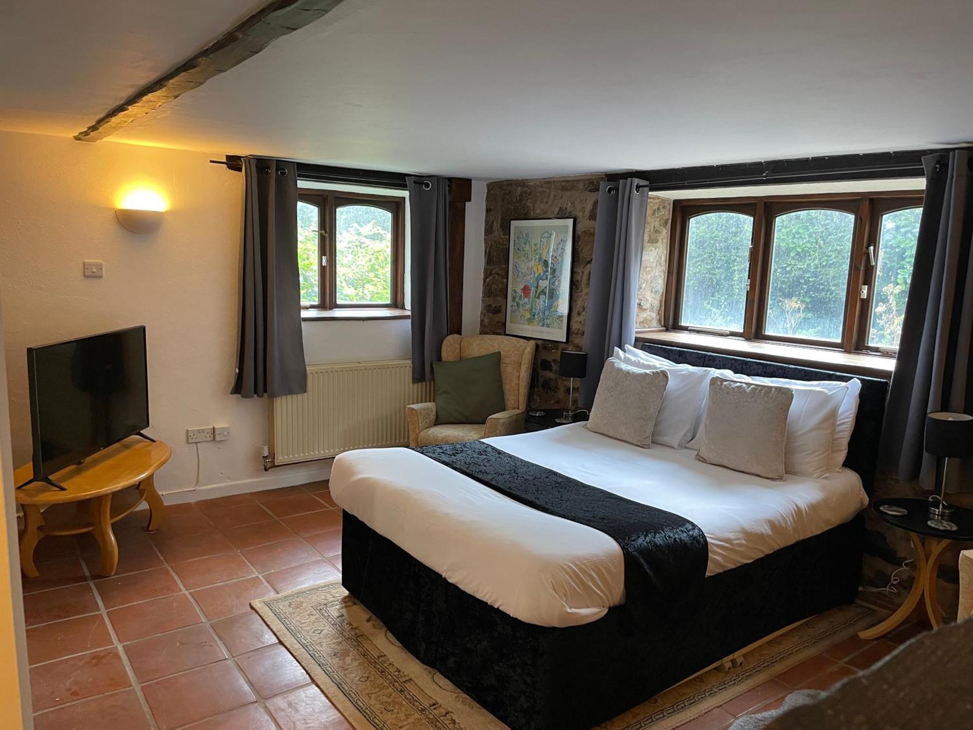 The Cridford Inn Trusham Buitenkant foto